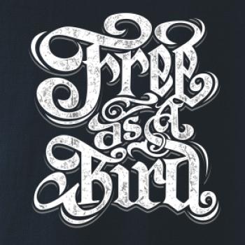 Free as a bird