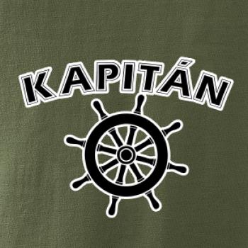 Kapitán kormidlo