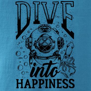 Dive into happinness
