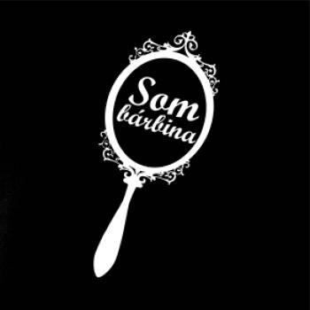 Som bárbina zrkadlo