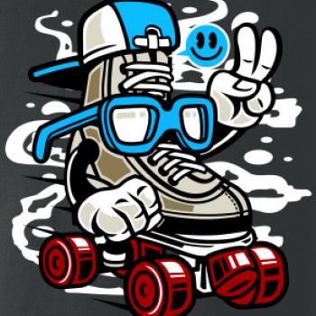 Brejláč na korčuliach