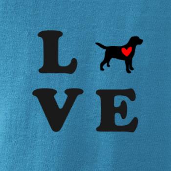 Labrador love Labrador love