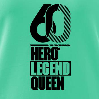 Hero, Legend, King x Queen 1960