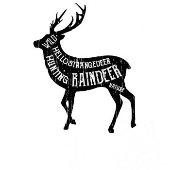 Deer raindeer