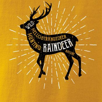 Deer raindeer