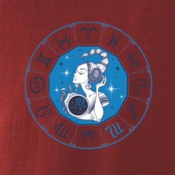 Súhvezdie škorpión farebné