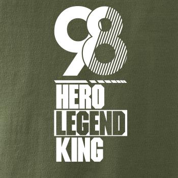 Hero, Legend, King x Queen 1998 Hero, Legend, King x Queen 1998