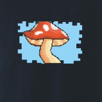 Gamer - stará hra - huba