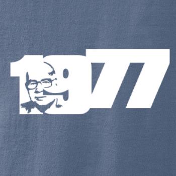 Husákovo dieťa - 1977