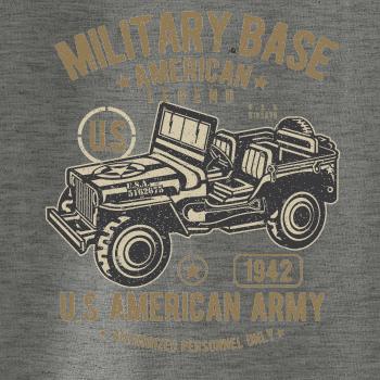 American Army Jeep