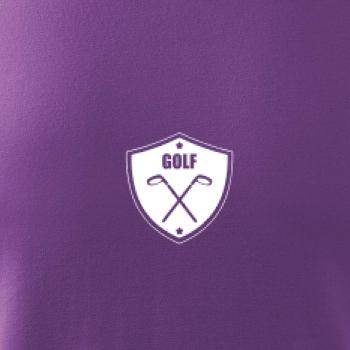 Golf emblem