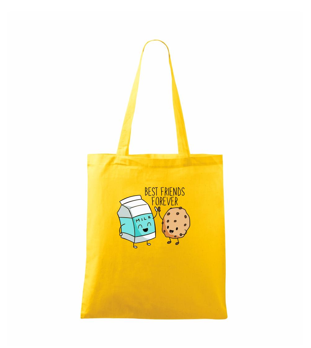 BFF mlieko a sušienka