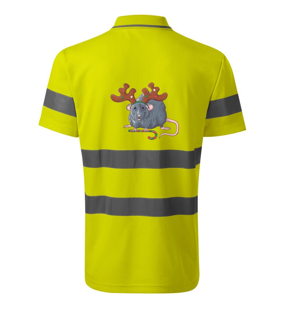 Vianočná myš Vianočná myš