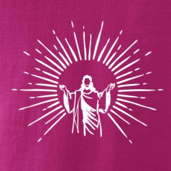 Ježiš a svätožiara