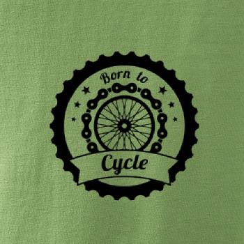 Born to cycle - bicykel