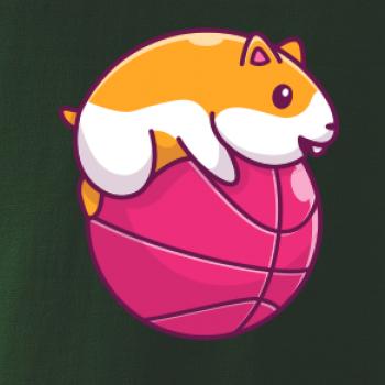 Škrečok basketbalista