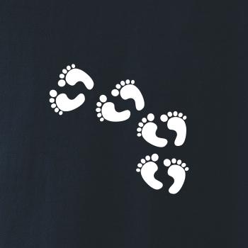 Labky na bruchu Labky na bruchu