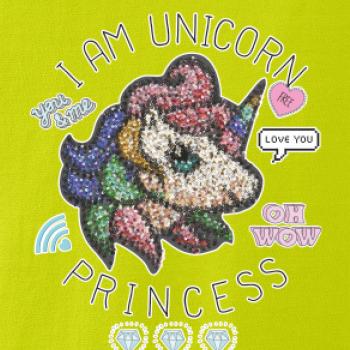 I am unicorn princess I am unicorn princess