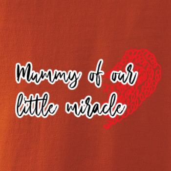 Little Miracle - rodinné triko