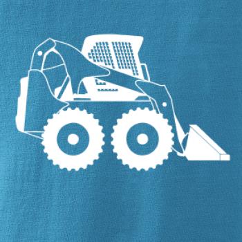 Bobik veľký kolesový