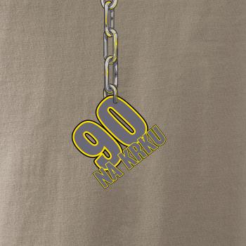 90 rokov na krku reťaz