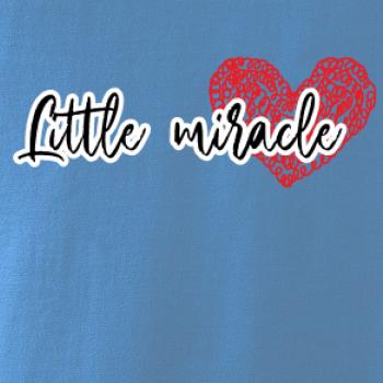 Little Miracle - rodinné triko