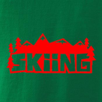 Skiing
