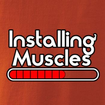 Installing Muscles Installing Muscles