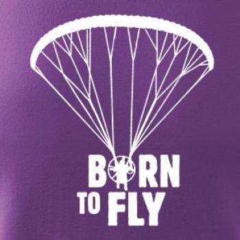 Born to fly paramotor
