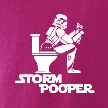 SW - Storm pooper