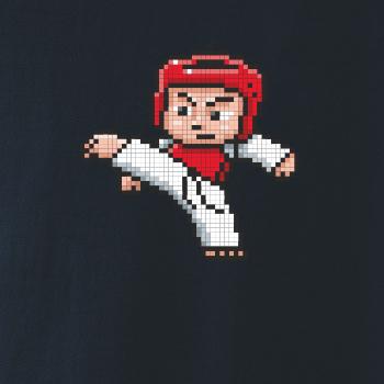 Taekwondo pixel