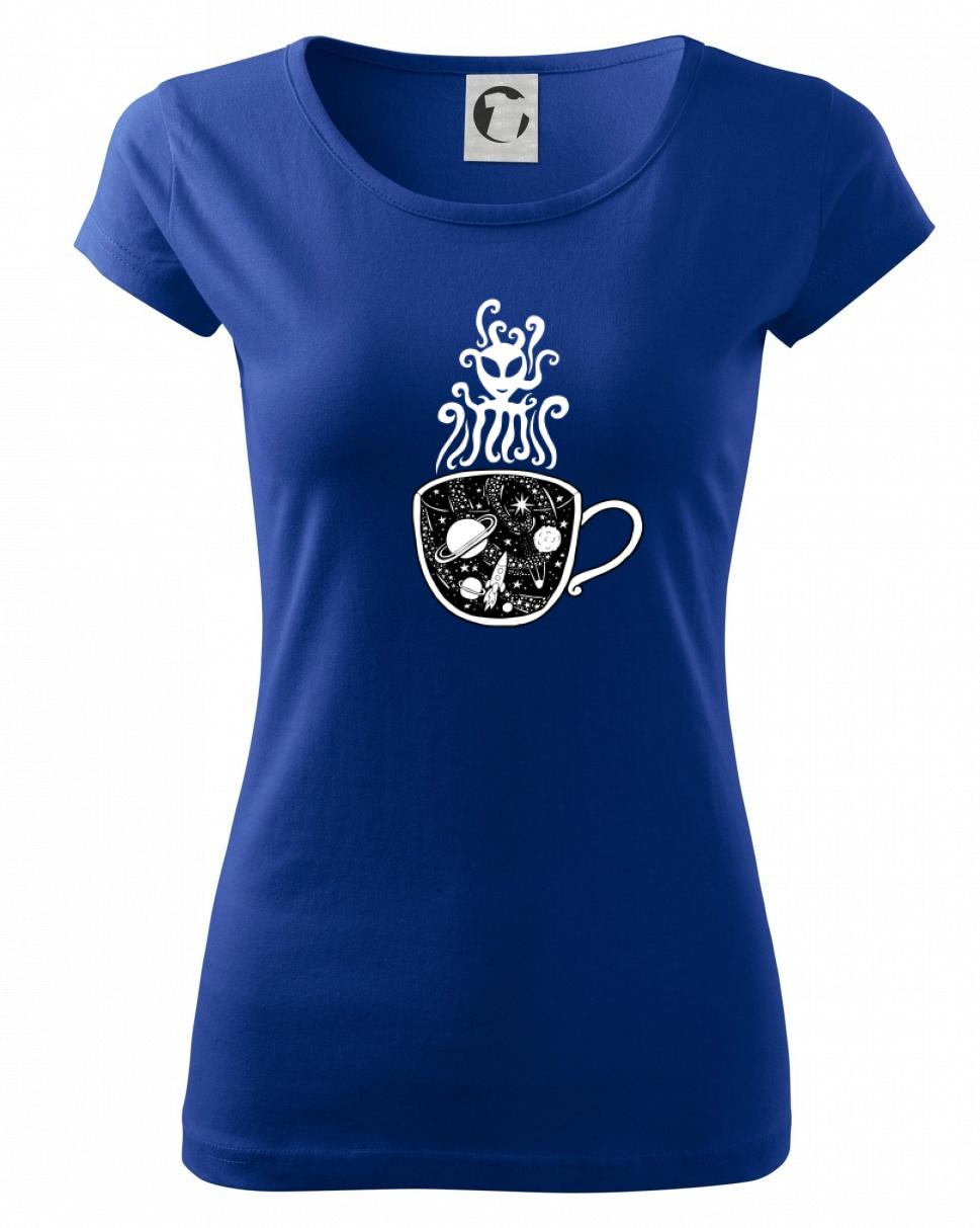 Magic black coffee (Pecka design)