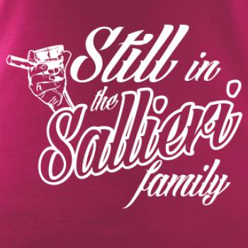 Still In The Sallieri Family