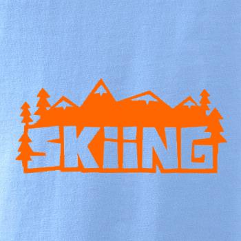 Skiing