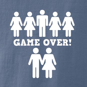 Game over svadba
