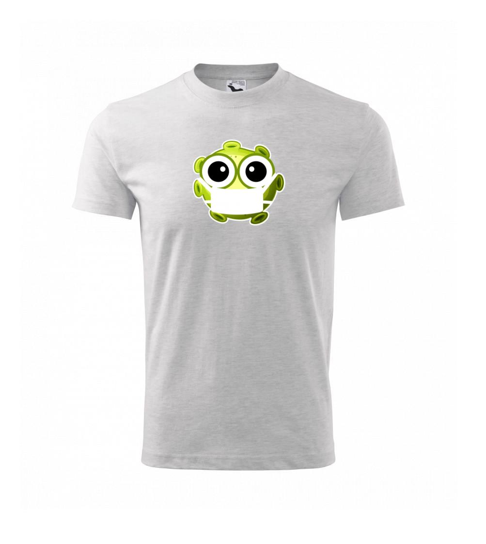 Vírus s rúškom Vírus s rúškom