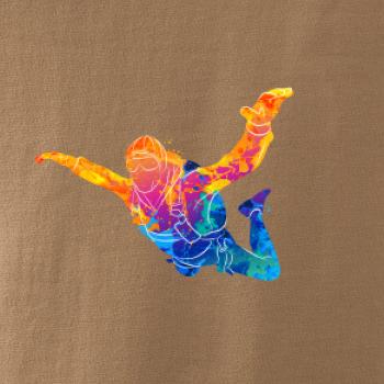 Parašutista splash Parašutista splash