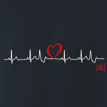 Moje srdce bije pre SKI