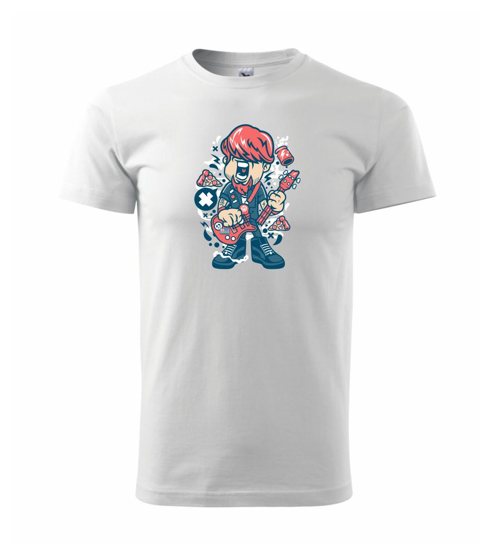 Rozbíjač gitár Rozbíjač gitár