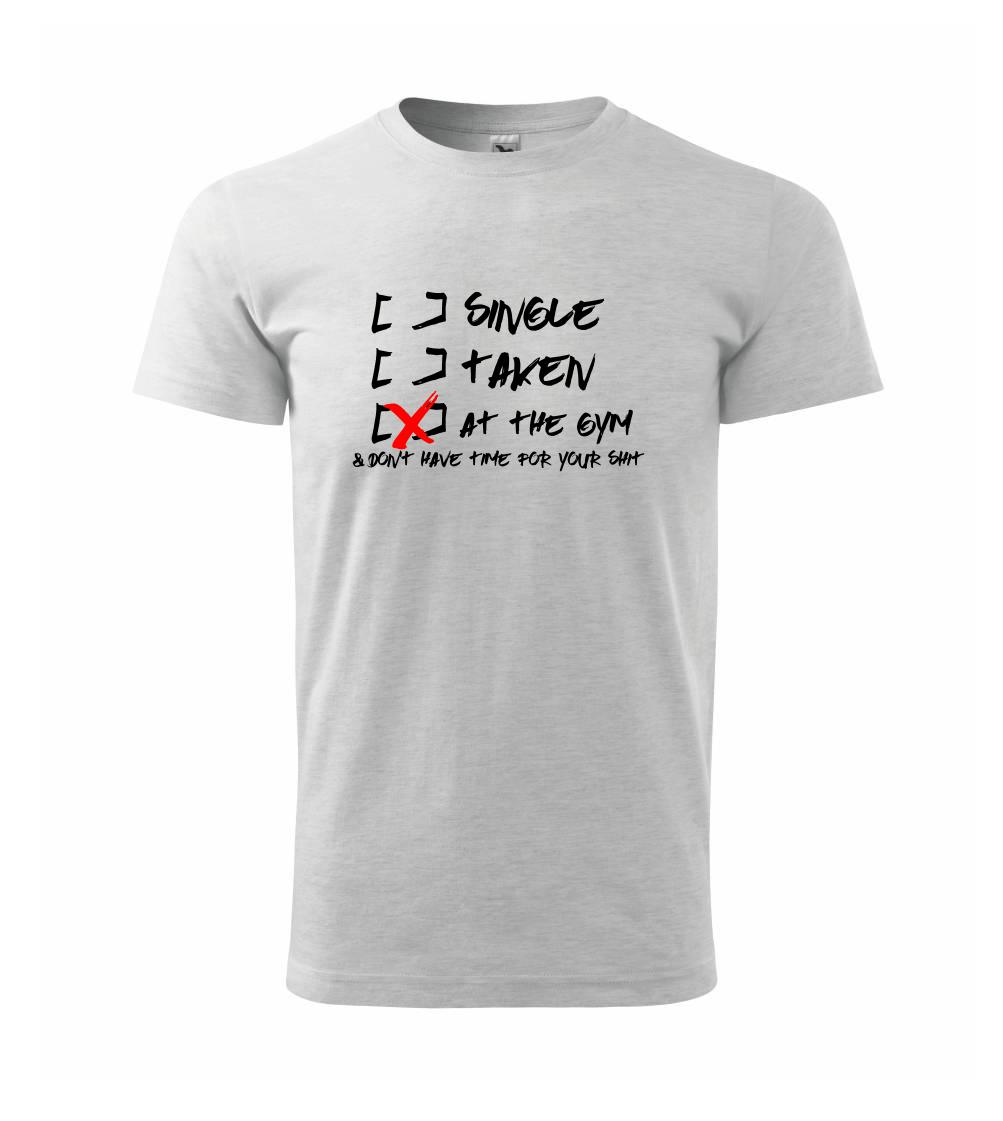 At the Gym At the Gym