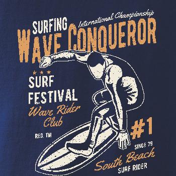 Wave Conqueror Wave Conqueror