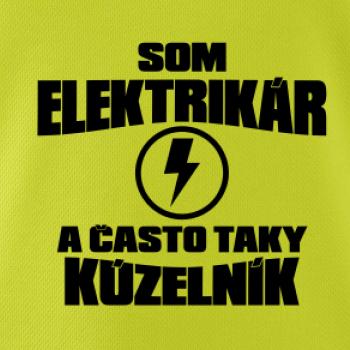 Elektrikár kúzelník Elektrikár kúzelník