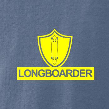 Longboarder logo