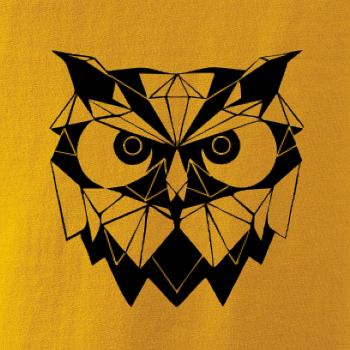 Geometria - sova zlá