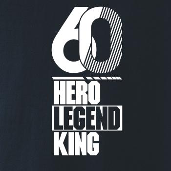 Hero, Legend, King x Queen 1960 Hero, Legend, King x Queen 1960