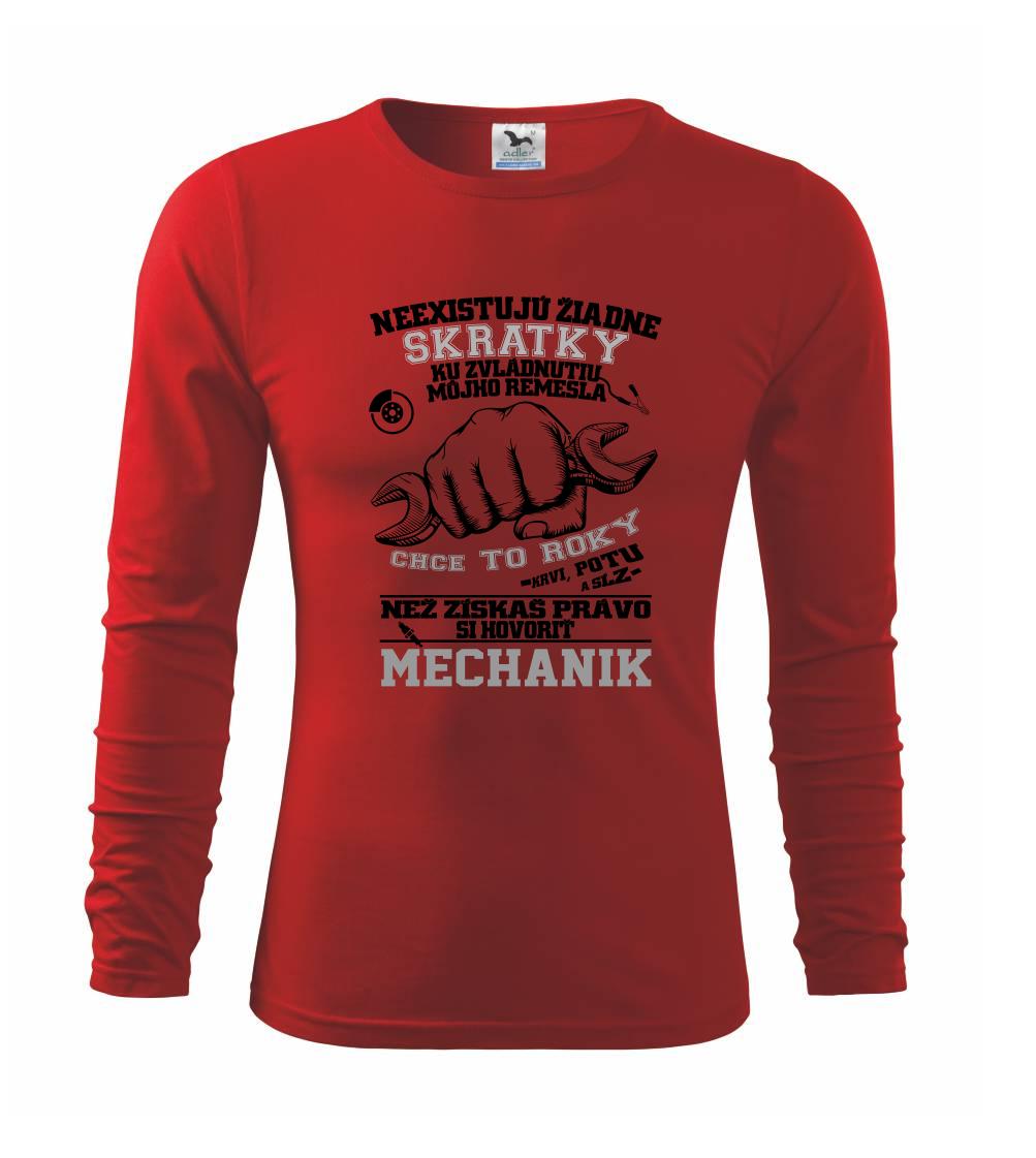 Mechanik remeslo - skratky Mechanik remeslo - skratky