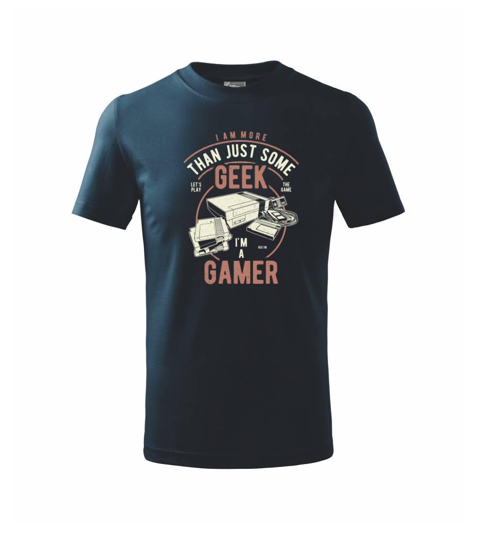 Geek Gamer