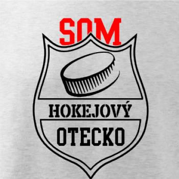 Som hokejový otecko puk Som hokejový otecko puk