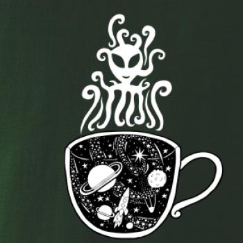 Magic black coffee (Pecka design)