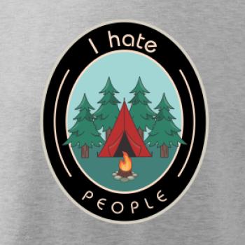 I hate people - stan a les